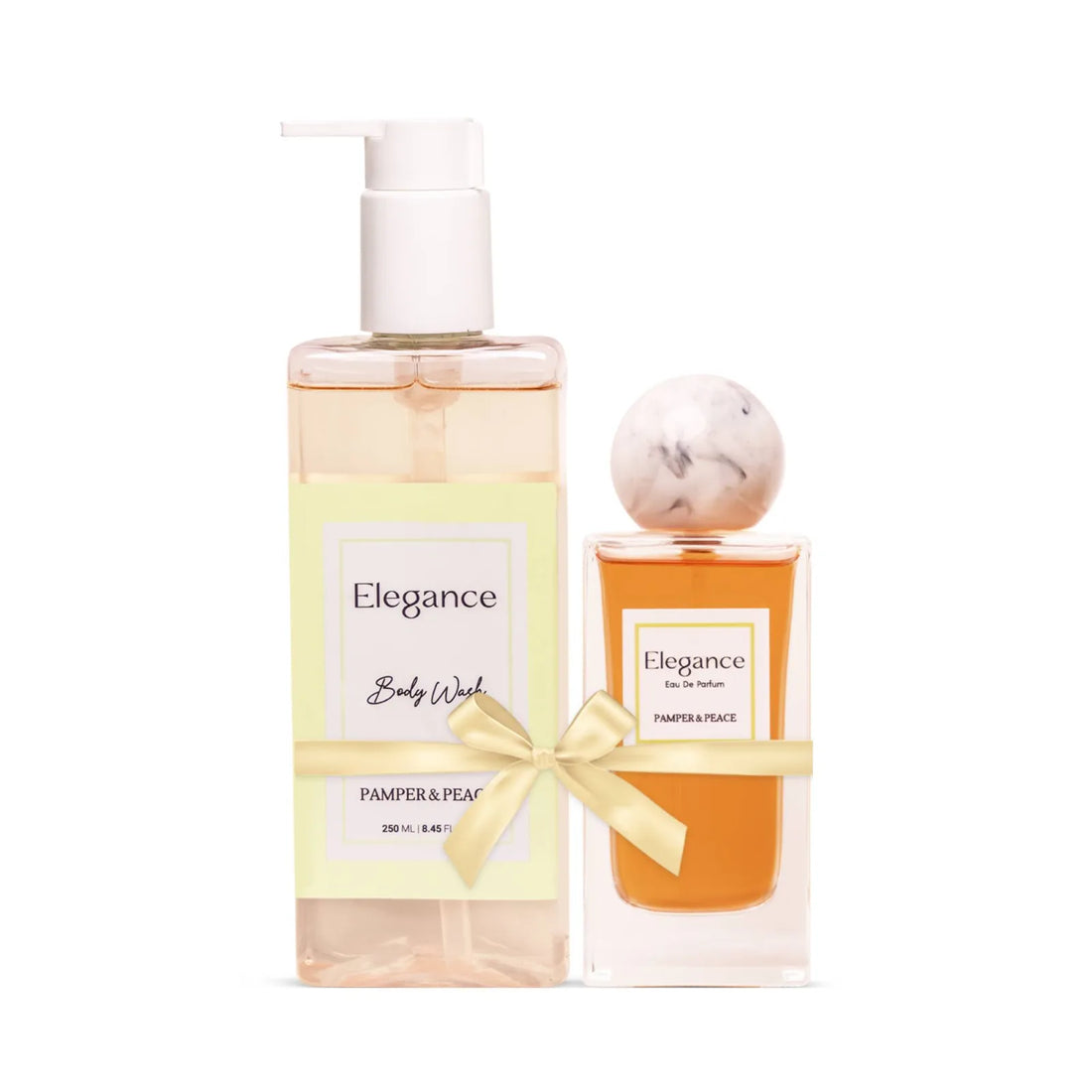 Elegance Perfume-Body Wash Combo
